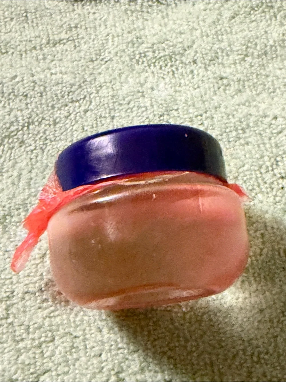 لمسة الحرير Body and hair creme pure Arabic fragrance
